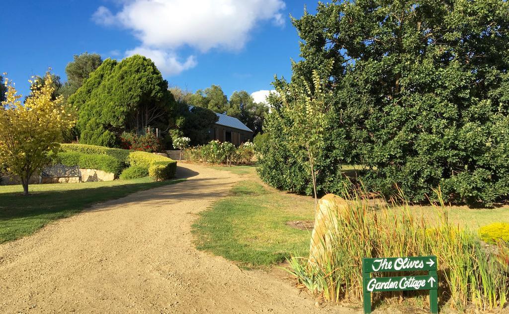The Garden Cottage At The Olives Yankalilla Exterior photo