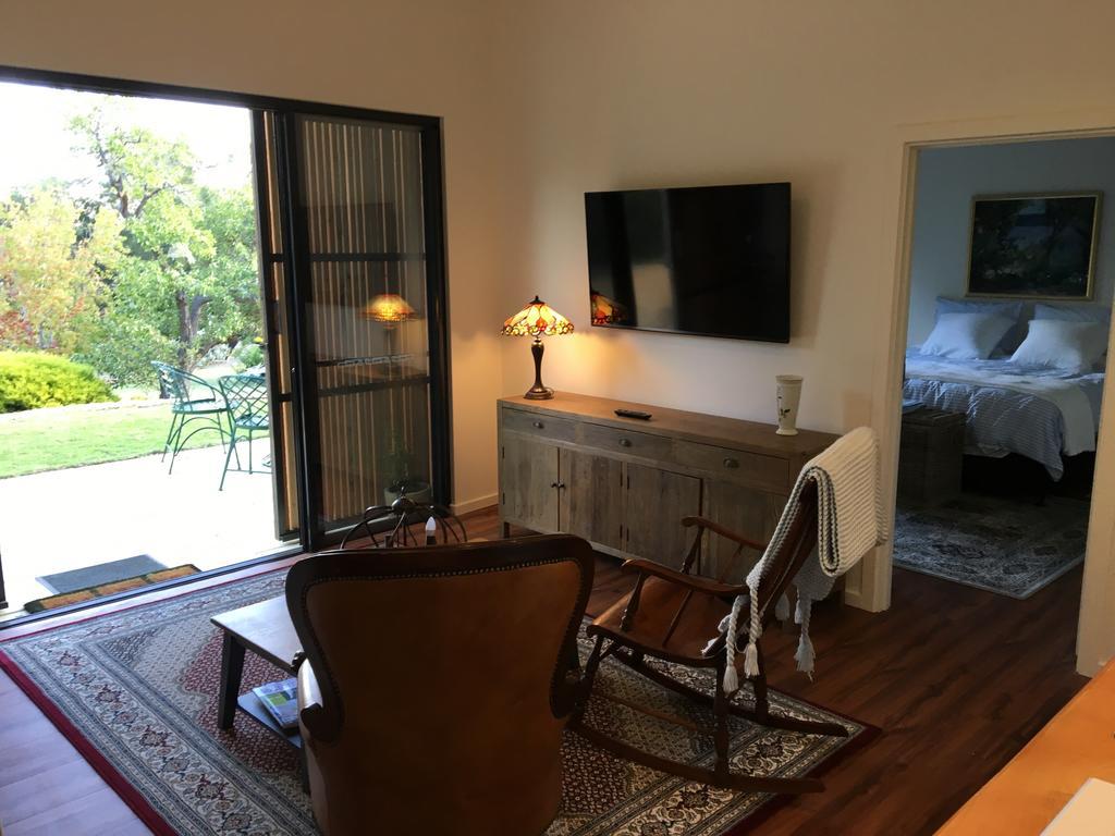 The Garden Cottage At The Olives Yankalilla Exterior photo