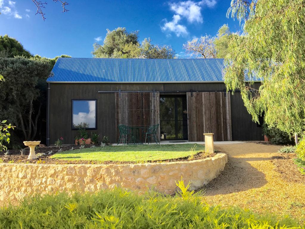 The Garden Cottage At The Olives Yankalilla Exterior photo