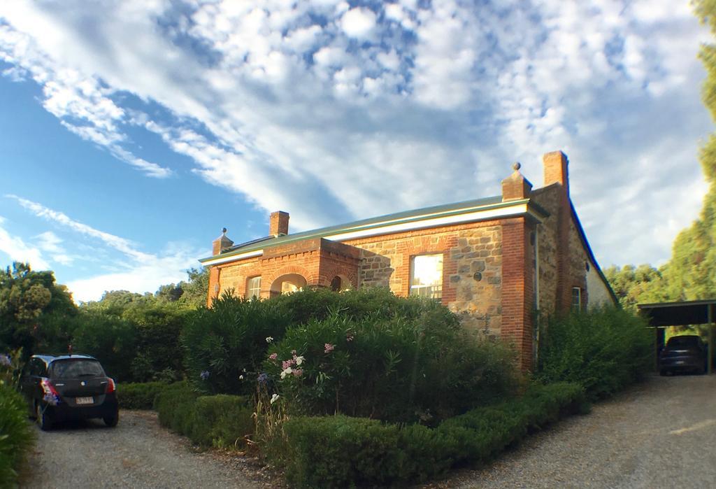 The Garden Cottage At The Olives Yankalilla Exterior photo