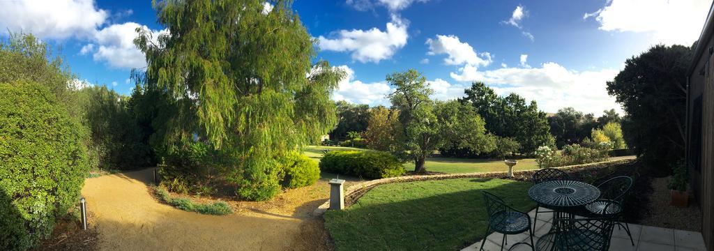 The Garden Cottage At The Olives Yankalilla Exterior photo