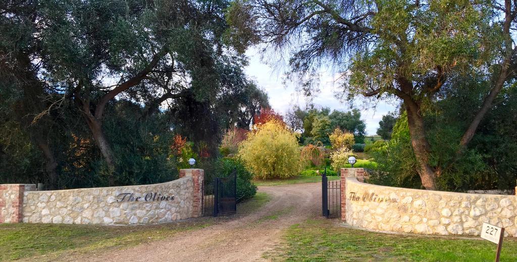 The Garden Cottage At The Olives Yankalilla Exterior photo