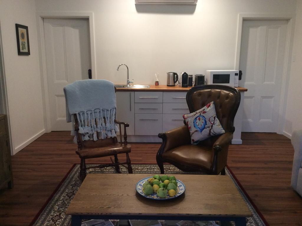 The Garden Cottage At The Olives Yankalilla Exterior photo