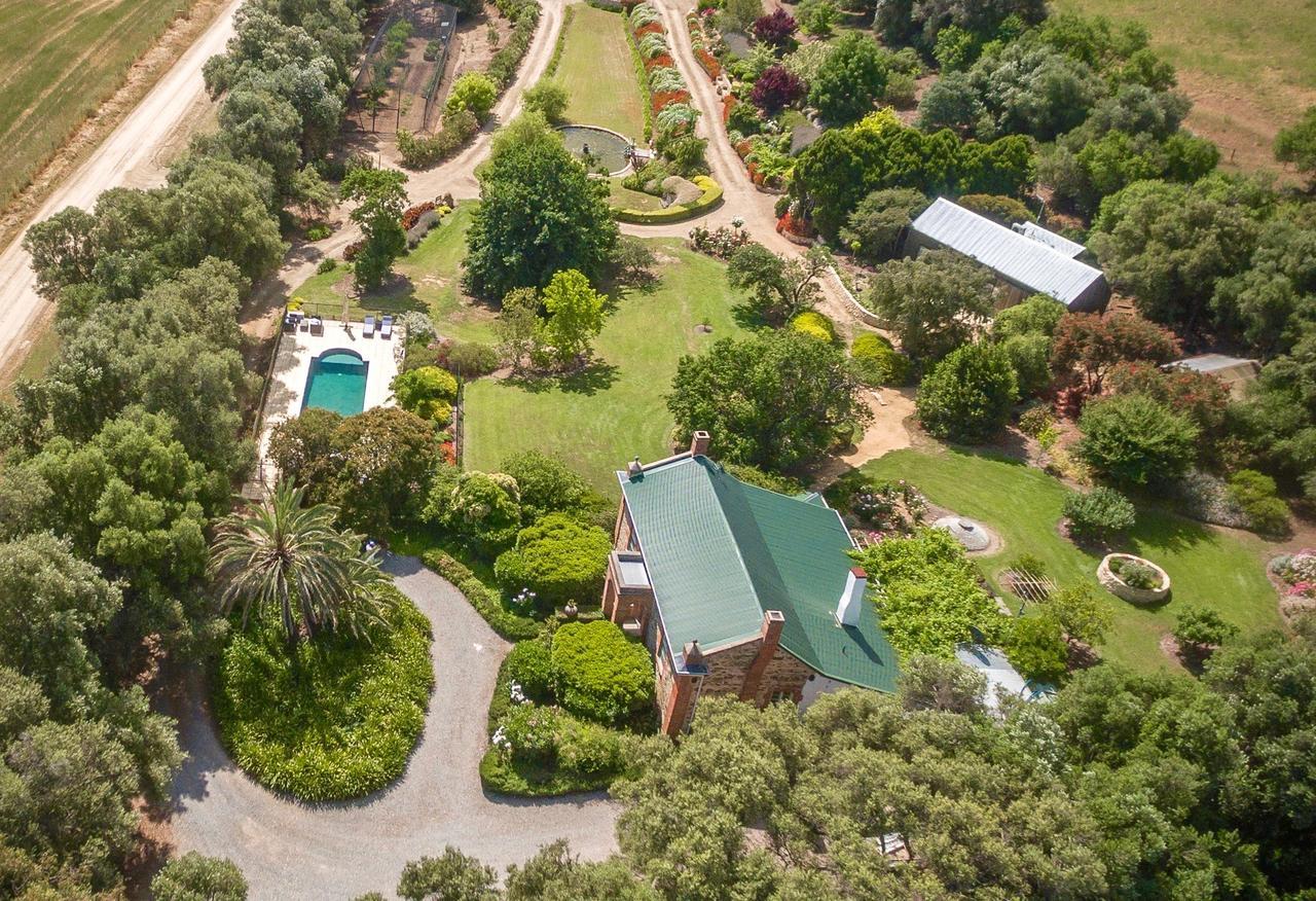 The Garden Cottage At The Olives Yankalilla Exterior photo