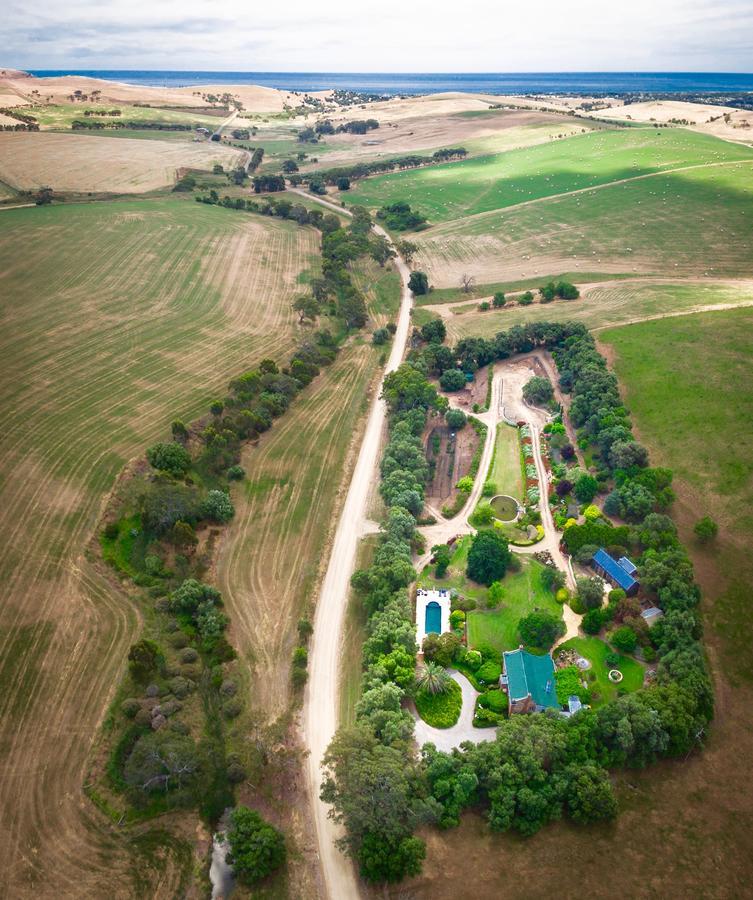 The Garden Cottage At The Olives Yankalilla Exterior photo
